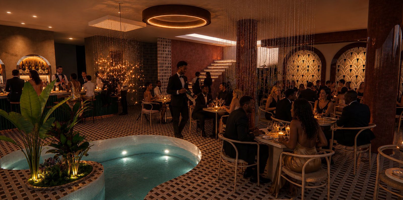 Casa Foah restaurant